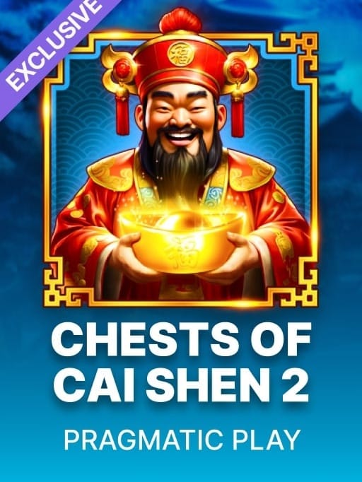 Chests of Cai Shen 2